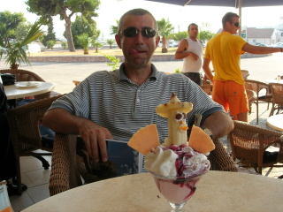 Getting the sugar fix in Bar