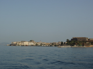 Corfu Castle