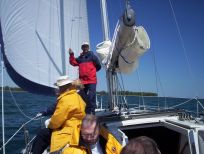 Cruising on Lochiel II