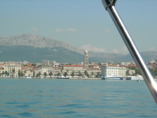 Leaving Split