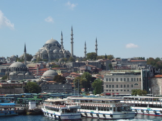 Suleymaniye Mosque