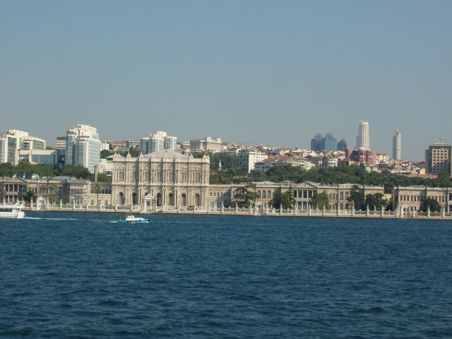 Dolmabahce Palace