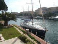 Beneteau 393 at St Tropez